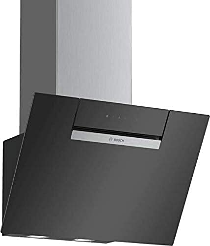 Bosch DWK67EM60 Serie 2 Schrägesse, 60 cm breit, Um- & Abluft, Made in Germany, LED-Beleuchtung gleichmäßige Ausleuchtung, DirectSelect intuitive Bedienung, 3 Leistungs- & 1 Intensivstufe Bosch DWK67EM60 Serie 2 Schrägesse, 60 cm breit, Um- & Abluft, Made in Germany, LED-Beleuchtung gleichmäßige Ausleuchtung, DirectSelect intuitive Bedienung, 3 Leistungs- & 1 Intensivstufe von Bosch