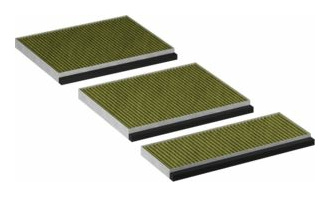 Bosch DWZ1BK1B6 Clean Air Plus Geruchsfilter Bosch DWZ1BK1B6 Clean Air Plus Geruchsfilter von Bosch