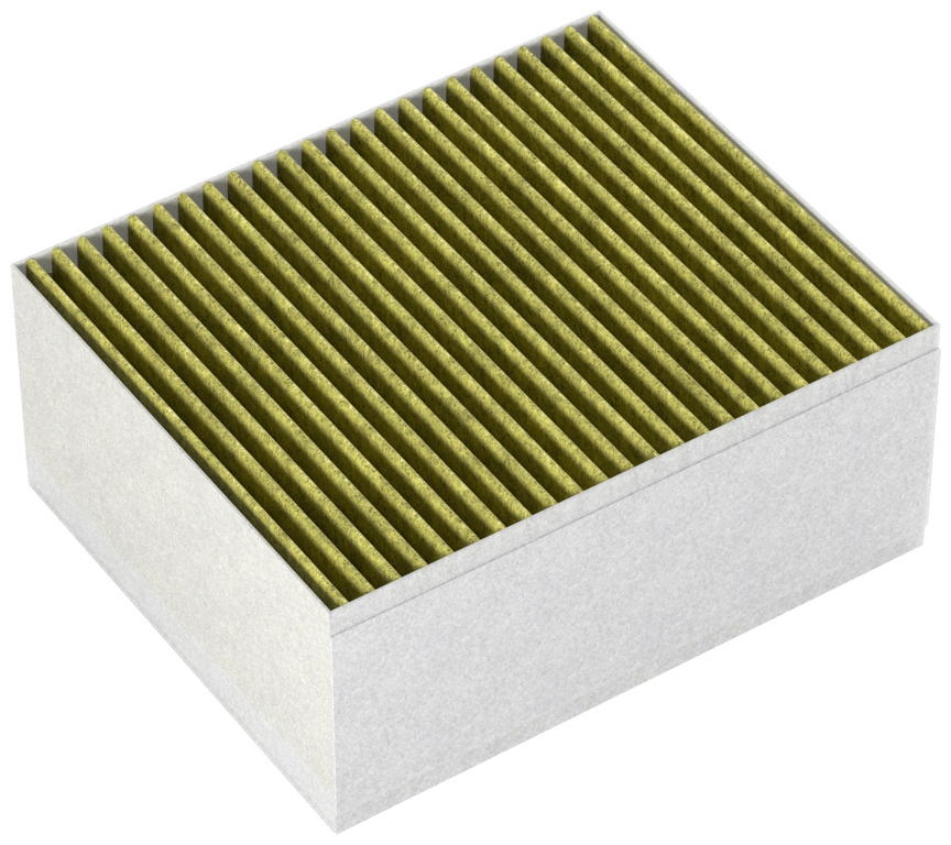 Bosch DZZ1XX1B6 Aktivkohlefilter für Dunstabzugshauben Bosch DZZ1XX1B6 Aktivkohlefilter für Dunstabzugshauben von Bosch