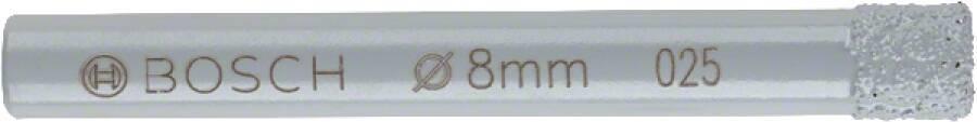 Bosch Dia-Bohrer EXPERT for Ceramics 8mm Diamant-Nassbohrer (2608599050) von Bosch