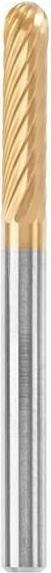 Bosch Dremel Max 9903DM - Bohrer - cylindrical rotary file bit - 3.2 mm - zylindrisch - Länge: 39 mm (26159903DM) von Bosch