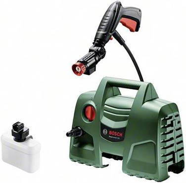 Bosch Easy Aquatak 100 Hochdruckreiniger Kompakt Elektro 270 l/h 1100 W Grün (06008A7E00) von Bosch