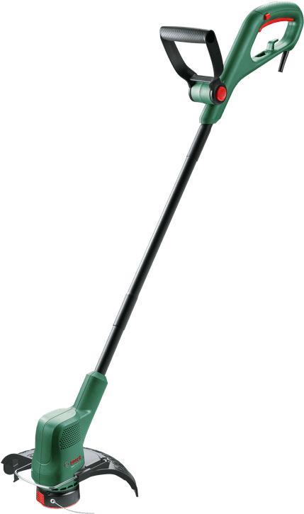 Bosch EasyGrassCut 23 - Grastrimmer - elektrisch - 280 W - 12500 1/min - 23cm - 2 kg (06008C1H01) von Bosch