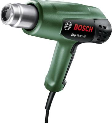 Bosch EasyHeat 500 - Hei�luftgebl�se - 1600 W - 240 / 450 l/min von Bosch