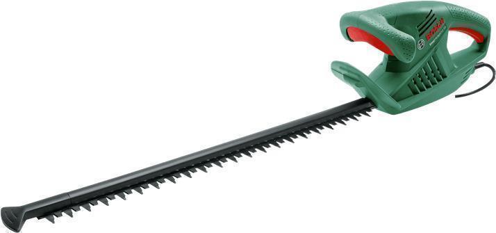 Bosch EasyHedgeCut 55 - Heckenschere - elektrisch - 450 W - 3400 spm - 55cm - Zahnteilung: 16 mm - 2,7 kg (0600847C02) von Bosch