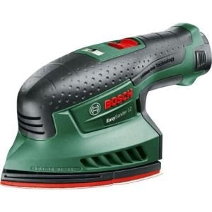 Bosch EasySander 12 - Deltaschleifer - schnurlos - 12 V von Bosch