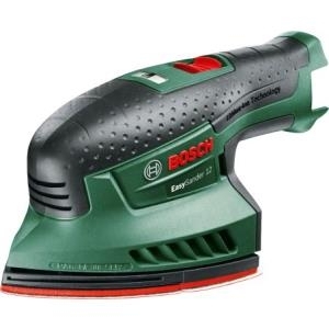 Bosch EasySander 12 - Deltaschleifer - schnurlos - ohne Batterie - 12 V Bosch EasySander 12 - Deltaschleifer - schnurlos - ohne Batterie - 12 V von Bosch