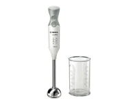 Bosch MSM66110, Pürierstab, 1,4 m, 600 W, Grau, Weiß Bosch MSM66110, Pürierstab, 1,4 m, 600 W, Grau, Weiß von Bosch
