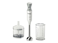 Bosch ErgoMixx MSM66120, Pürierstab, 1,4 m, 600 W, Grau, Weiß Bosch ErgoMixx MSM66120, Pürierstab, 1,4 m, 600 W, Grau, Weiß von Bosch