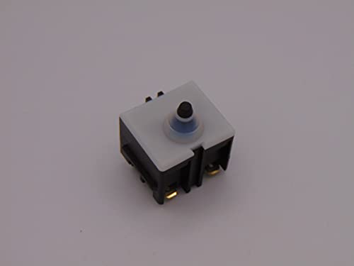 Bosch Ersatzteil Schalter 1607200256 von Bosch
