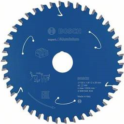 Bosch Expert for Aluminium - Kreissägeblatt - für Aluminium - 165 mm - 54 Zähne Bosch Expert for Aluminium - Kreissägeblatt - für Aluminium - 165 mm - 54 Zähne von Bosch
