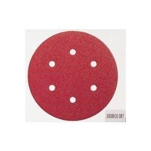 Bosch Exzenterschleifpapier-Set mit Klett, gelocht Körnung 60, 120, 240 (Ø) 150 mm 2608607247 1 Set (2608607247) von Bosch