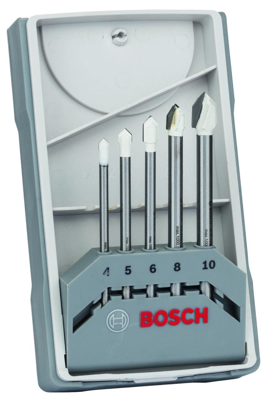 Bosch Fliesenbohrer.Set 5tgl von Bosch