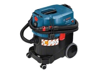 Bosch GAS Nass-/Trockensauger 35 L SFC+ Professional, Trocken&Nass, Schwarz, Blau, L, 35 l, 23 l, 19,2 l von Bosch