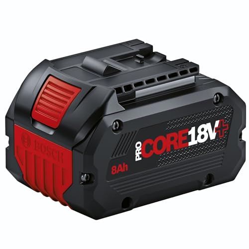 Bosch GBA ProCORE 18V+ 8,0Ah Bosch GBA ProCORE 18V+ 8,0Ah von Bosch