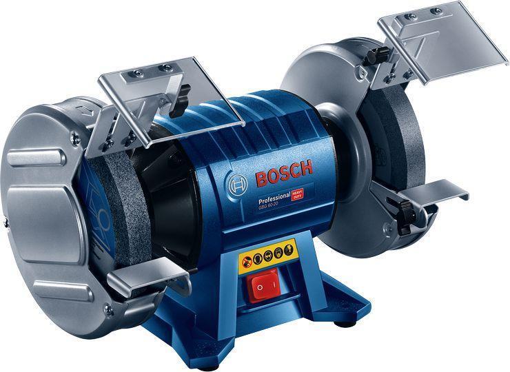 Bosch GBG Professional 60-20 - Schleifbock - 600 W - 200 x 25 mm Bosch GBG Professional 60-20 - Schleifbock - 600 W - 200 x 25 mm von Bosch