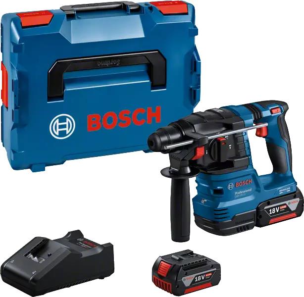 Bosch GBH 18V-22 PROFESSIONAL - SDS Plus - 2,2 cm - 1050 RPM - 1,9 J - 4675 BPM - 4 - 12 mm (0611924002) von Bosch