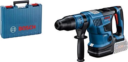 Bosch GBH 18V-36 C Professional - Bohrhammer - schnurlos - SDS-max - 7 Joules - ohne Batterie - 18 V Bosch GBH 18V-36 C Professional - Bohrhammer - schnurlos - SDS-max - 7 Joules - ohne Batterie - 18 V von Bosch