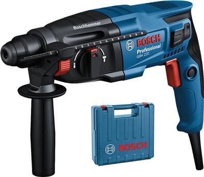 Bosch GBH 2-21 Professional Bohrhammer (60112A6000) von Bosch