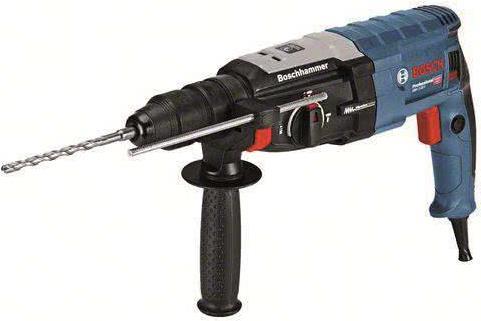 Bosch GBH 2-28 F Professional - Bohrhammer - 880 W - 3 Modi - SDS-plus - 3.2 Joules von Bosch