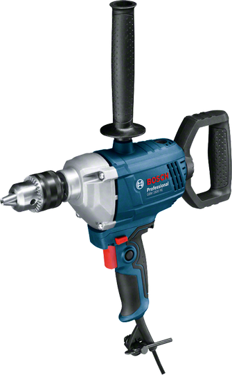 Bosch GBM 1600 RE Professional 630RPM 850W 3000g Schwarz - Blau Bohrmaschine (0 601 1B0 000) von Bosch