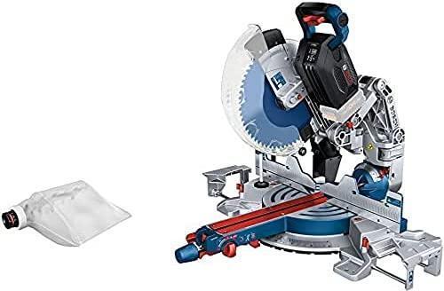 Bosch GCM 18V-305 GDC Professional - Zug-Gerährungssäge - schnurlos - 305 mm - ohne Batterie - 18 V Bosch GCM 18V-305 GDC Professional - Zug-Gerährungssäge - schnurlos - 305 mm - ohne Batterie - 18 V von Bosch