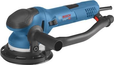 Bosch GET 75-150 Professional - Exzenterschleifer - 750 W - 150 mm von Bosch