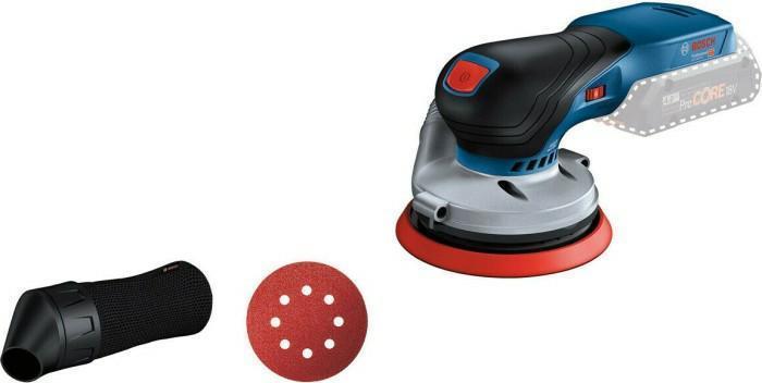 Bosch GEX Professional 18V-125 - Exzenterschleifer - schnurlos - 125 mm - ohne Batterie von Bosch