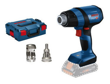 Bosch GHG 18V-50 Akku Heißluftgebläse solo L von Bosch