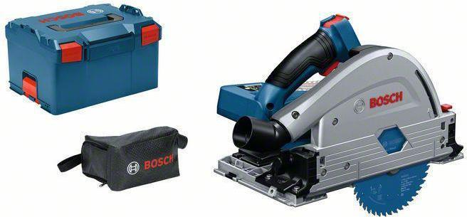 Bosch GKT 18V-52 GC Professional - Tauchsäge - schnurlos - 140 mm - ohne Batterie - 18 V Bosch GKT 18V-52 GC Professional - Tauchsäge - schnurlos - 140 mm - ohne Batterie - 18 V von Bosch