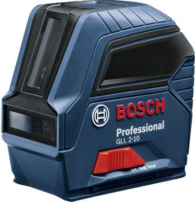 Bosch GLL 2-10 Professional - Kreuzlinienlaser Stufe Bosch GLL 2-10 Professional - Kreuzlinienlaser Stufe von Bosch
