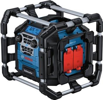 Bosch GPB 18V-5 SC Professional - Baustellenradio - 40 Watt Bosch GPB 18V-5 SC Professional - Baustellenradio - 40 Watt von Bosch