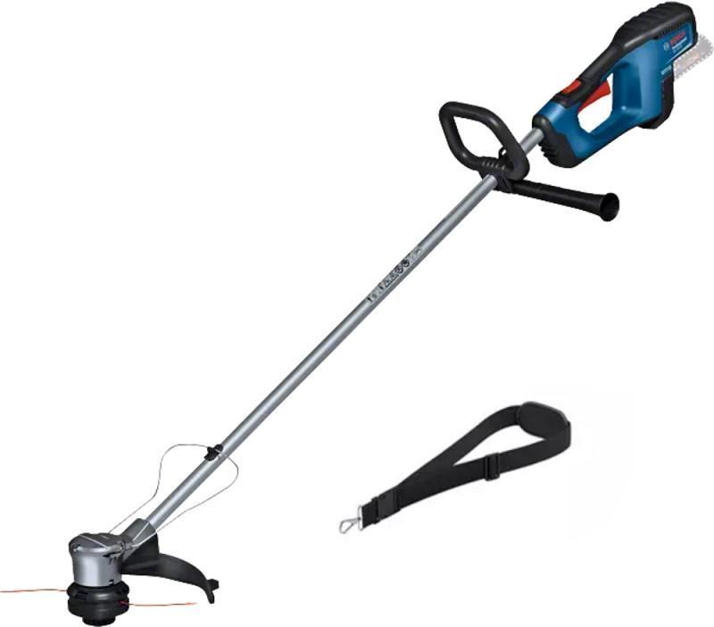 Bosch GRT 18V-33 PROFESSIONAL 33 cm Akku Schwarz - Blau - Rot (06008D0000) von Bosch