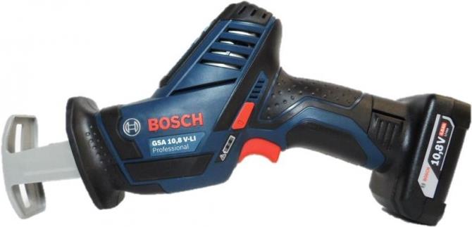 Bosch GSA 12V-14 Professional - Motorfuchsschwanz - schnurlos - ohne Batterie - 12 V Bosch GSA 12V-14 Professional - Motorfuchsschwanz - schnurlos - ohne Batterie - 12 V von Bosch