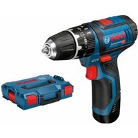 Bosch GSB 12V-15 Professional in L-BOXX ohne Akku und Ladegerät von Bosch