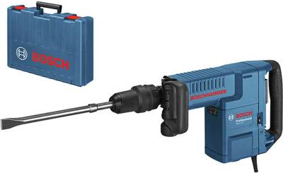 Bosch GSH 11 E Professional - Schlaghammer - 1500 W - SDS-max - 16.8 Joules Bosch GSH 11 E Professional - Schlaghammer - 1500 W - SDS-max - 16.8 Joules von Bosch