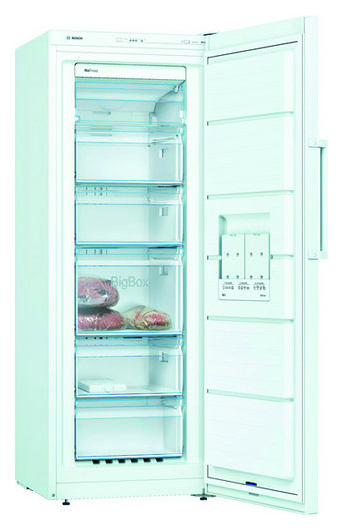Bosch GSN29UWEW Standgefrierschrank von Bosch