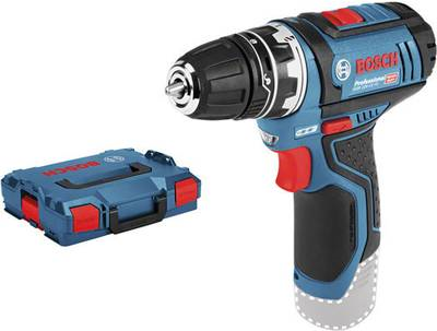 Bosch GSR 12V-15 FC Professional - Bohrer/Schrauber - schnurlos - 2 Geschwindigkeiten - 1/4 -Inbuseinsatz - 30 N·m - ohne Batterie - 12 V von Bosch