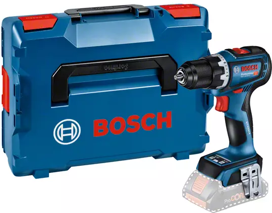 Bosch GSR 18V-90 C PROFESSIONAL - Bohrer/Schrauber - schnurlos - 2 Geschwindigkeiten - Bohrfutterschlüssel 13 mm - 64 N·m - ohne Batterie - 18 V von Bosch