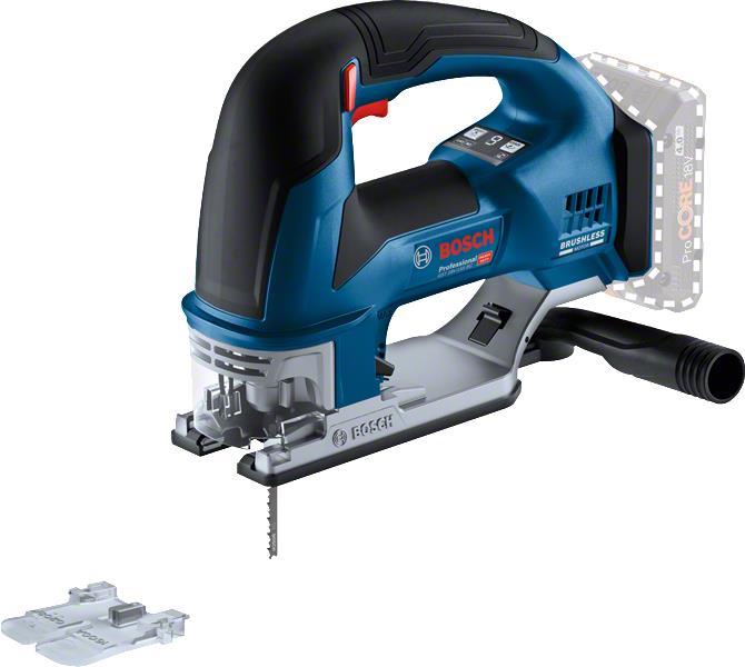 Bosch GST 18V-155 BC Professional - Stichsäge - schnurlos - ohne Batterie - 18 V (06015B1001) von Bosch