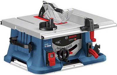 Bosch GTS 635-216 Professional - Tischsäge - 1600 W - 216 mm (0601B42000) von Bosch