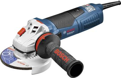Bosch GWS 19-125 CIE Professional - Winkelschleifer - 1900 W - 125 mm Bosch GWS 19-125 CIE Professional - Winkelschleifer - 1900 W - 125 mm von Bosch