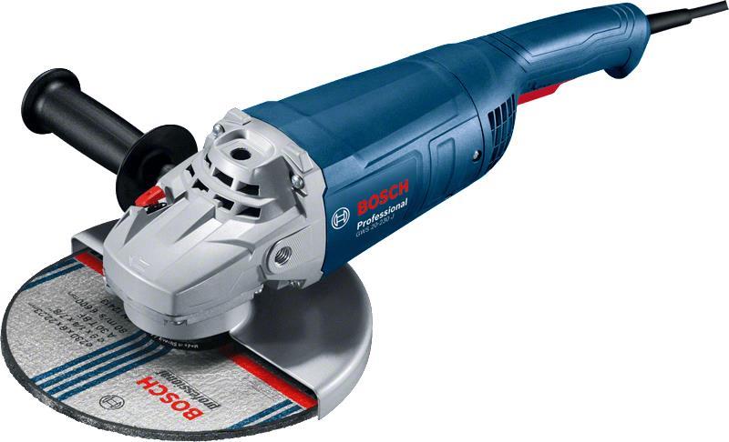 Bosch GWS 20-230 J Winkelschleifer 23 cm 6500 U/min 2000 W 5,5 kg (06018C1302) von Bosch