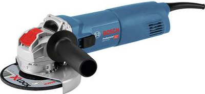 Bosch GWX 10-125 Professional - Winkelschleifer - 1000 W - 125 mm (06017B3000) von Bosch