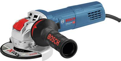 Bosch GWX 9-125 S Professional - Winkelschleifer - 900 W - 125 mm (06017B2000) von Bosch