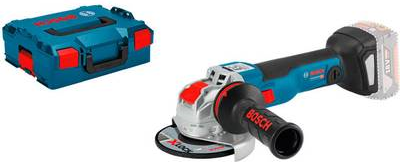 Bosch GWX Professional 18V-10 C - Winkelschleifer - schnurlos - 1000 W - 125 mm - 18 V Bosch GWX Professional 18V-10 C - Winkelschleifer - schnurlos - 1000 W - 125 mm - 18 V von Bosch