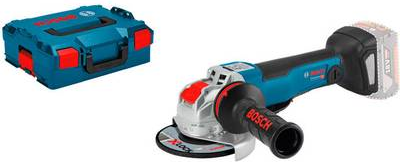 Bosch GWX Professional 18V-10 PC - Winkelschleifer - schnurlos - 1000 W - 125 mm - 18 V (06017B0700) von Bosch