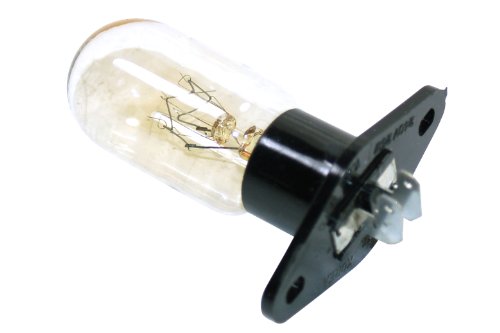 Bosch Glühbirne für Mikrowellen-Beleuchtung Teilenummer des Herstellers 606322. von Bosch