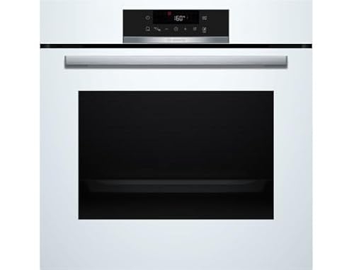Bosch HBA572BW3F, Serie 4, Backofen, Einbaumodell, Weiß Bosch HBA572BW3F, Serie 4, Backofen, Einbaumodell, Weiß von Bosch