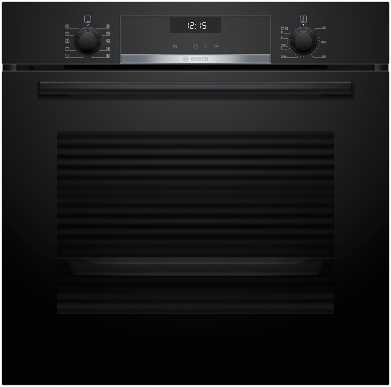 Bosch HBG537BB3 Einbau-Backofen Bosch HBG537BB3 Einbau-Backofen von Bosch